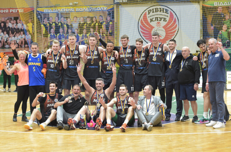 «Черкаські Мавпи» – бронзові призери Суперліги Favbet!